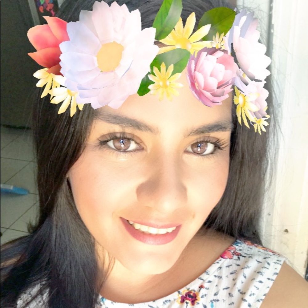 Meet your Posher, Fabiola